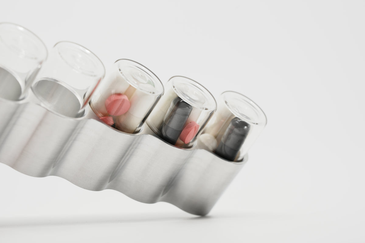 THE SUPPLEMENTS BOX