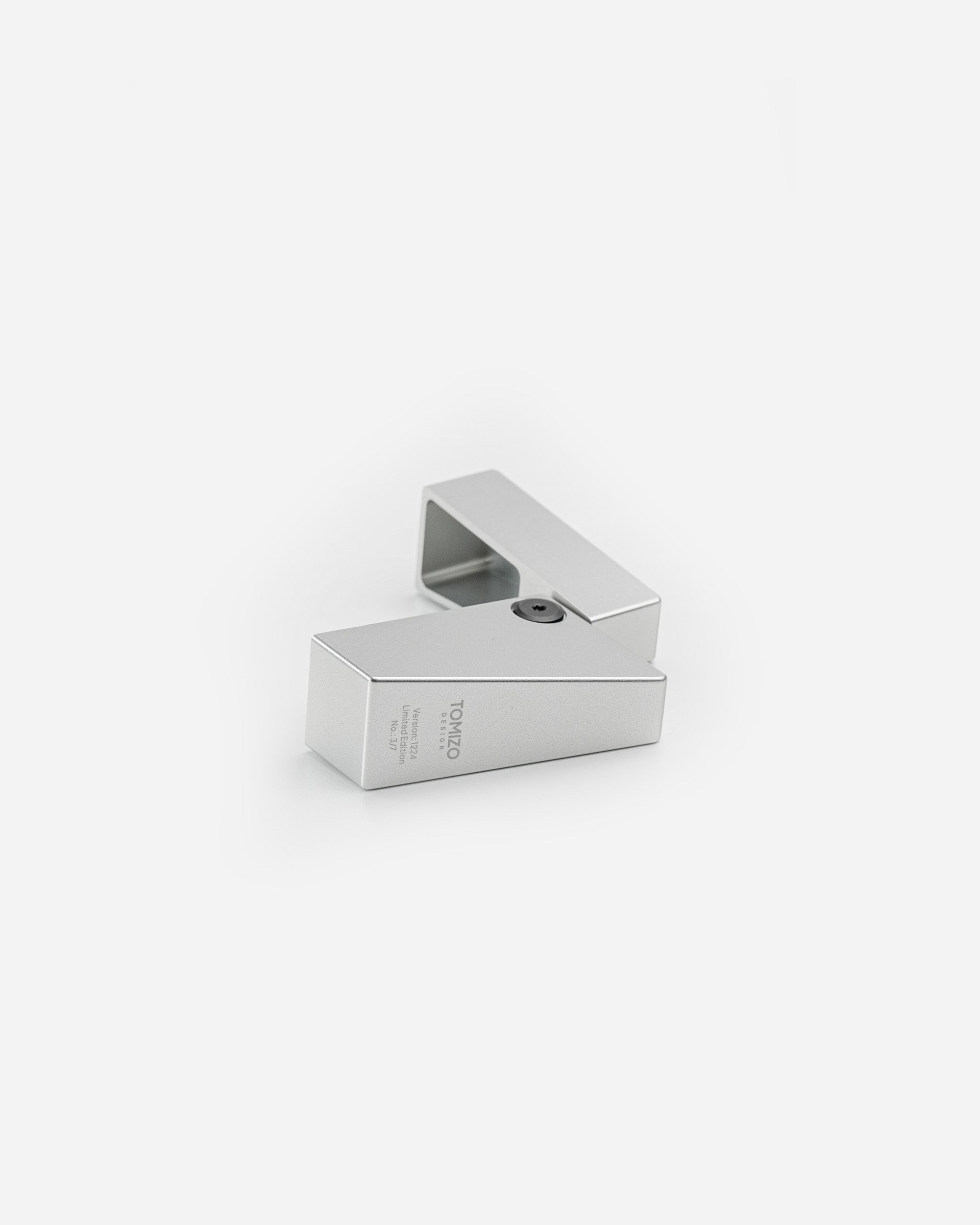 THE RING BOX SILVER SHADOW