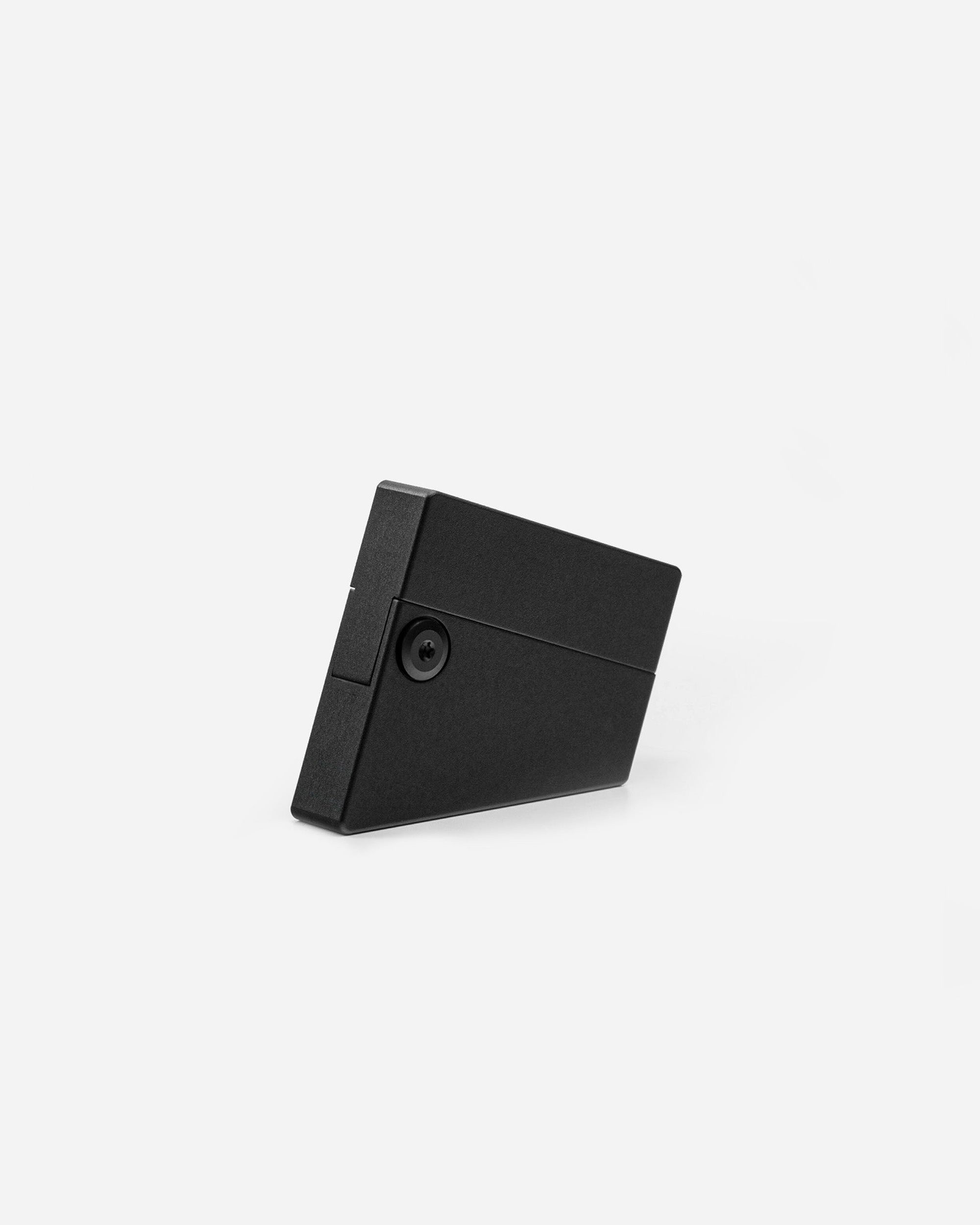 THE RING BOX ALL BLACK