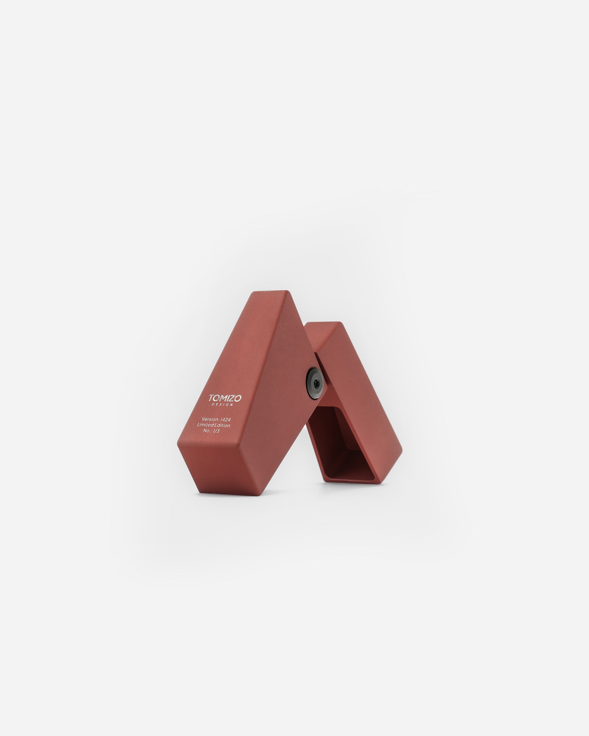THE RING BOX RED