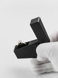 THE RING BOX ALL BLACK
