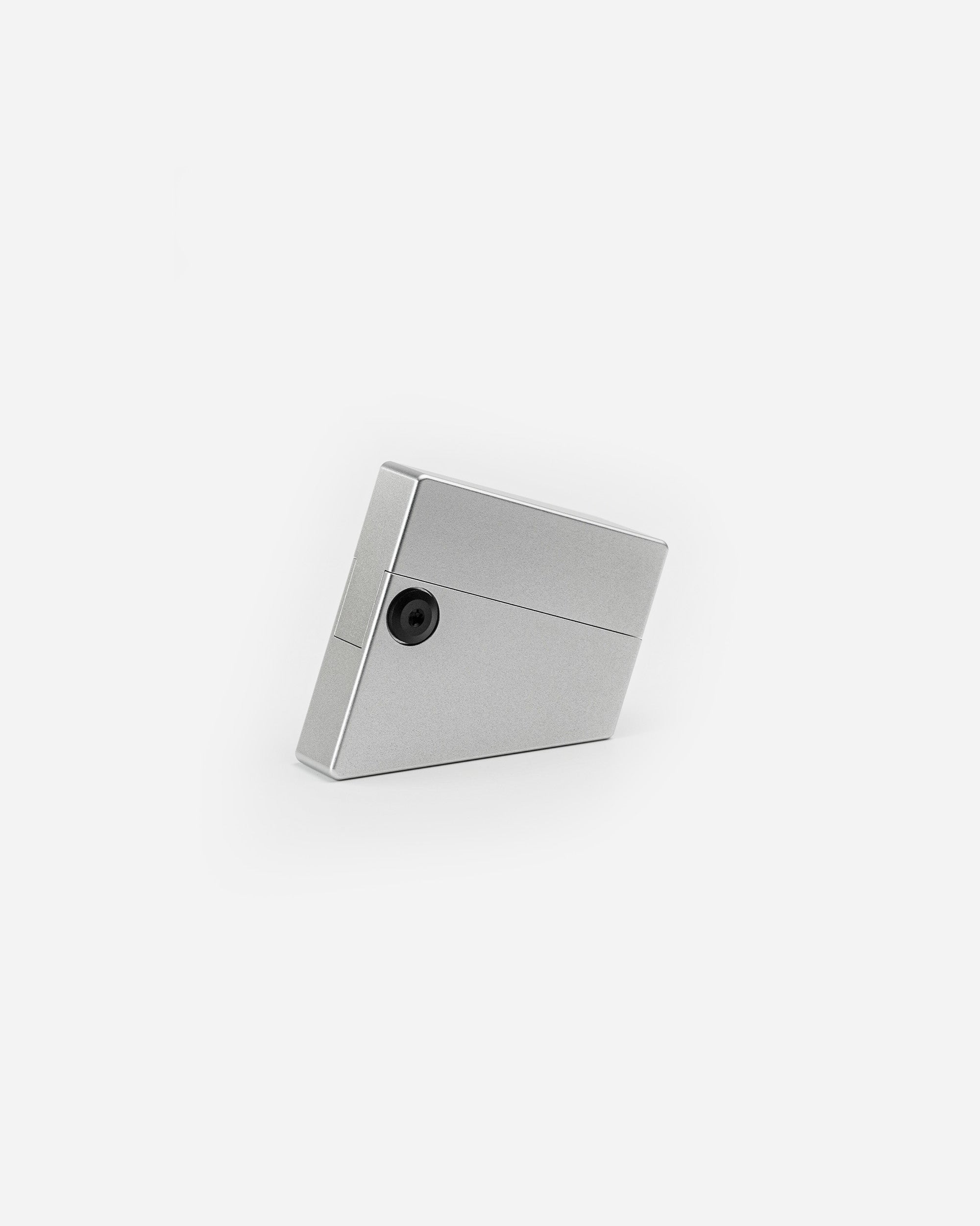 THE RING BOX SILVER SHADOW