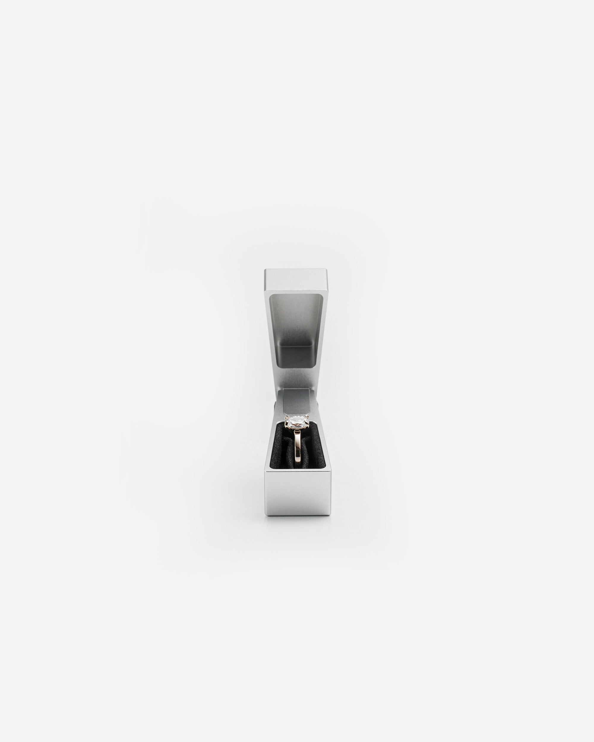 THE RING BOX POLISHED