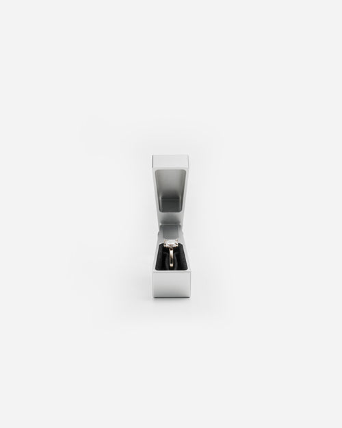 THE RING BOX POLISHED