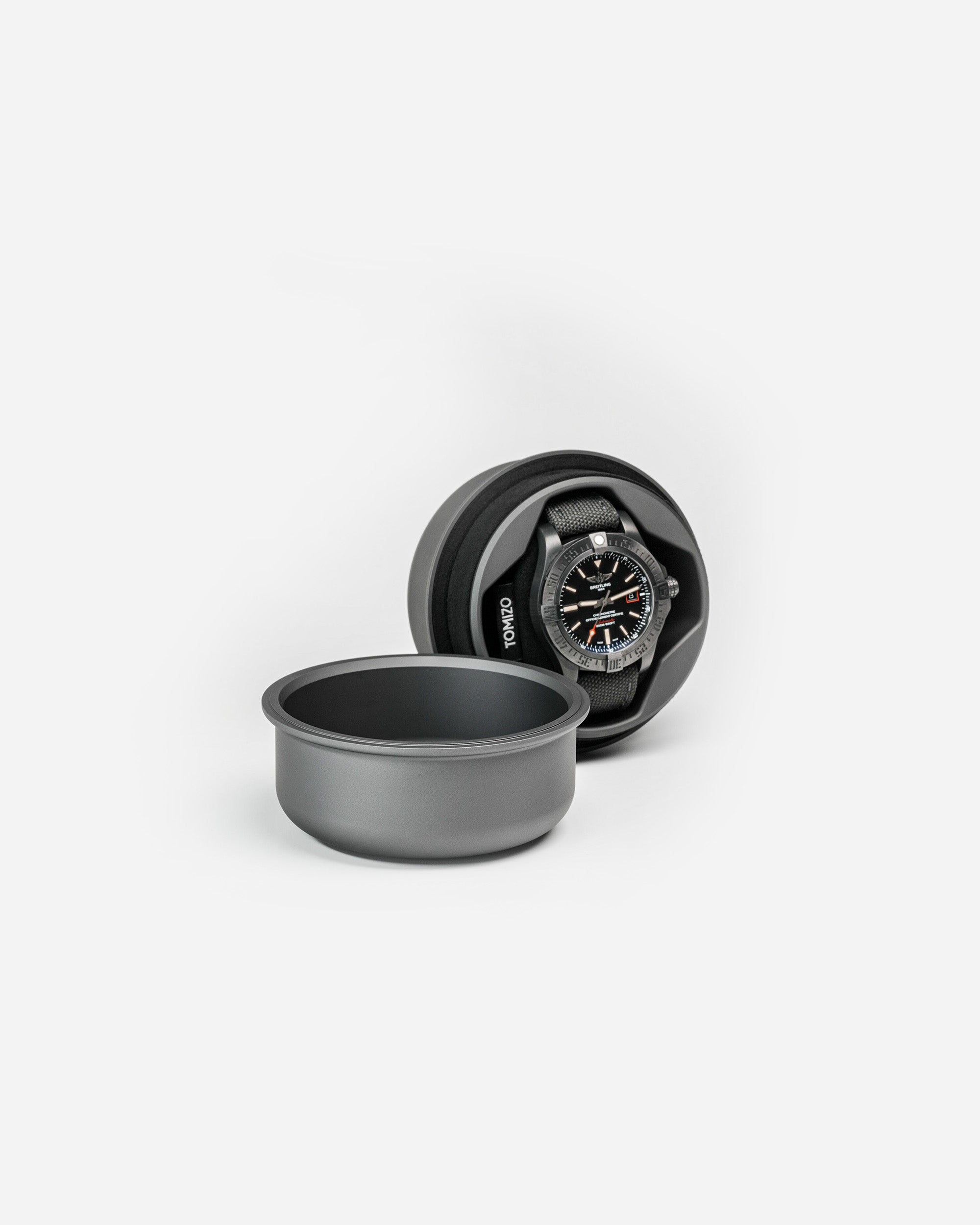 THE WATCH CASE
