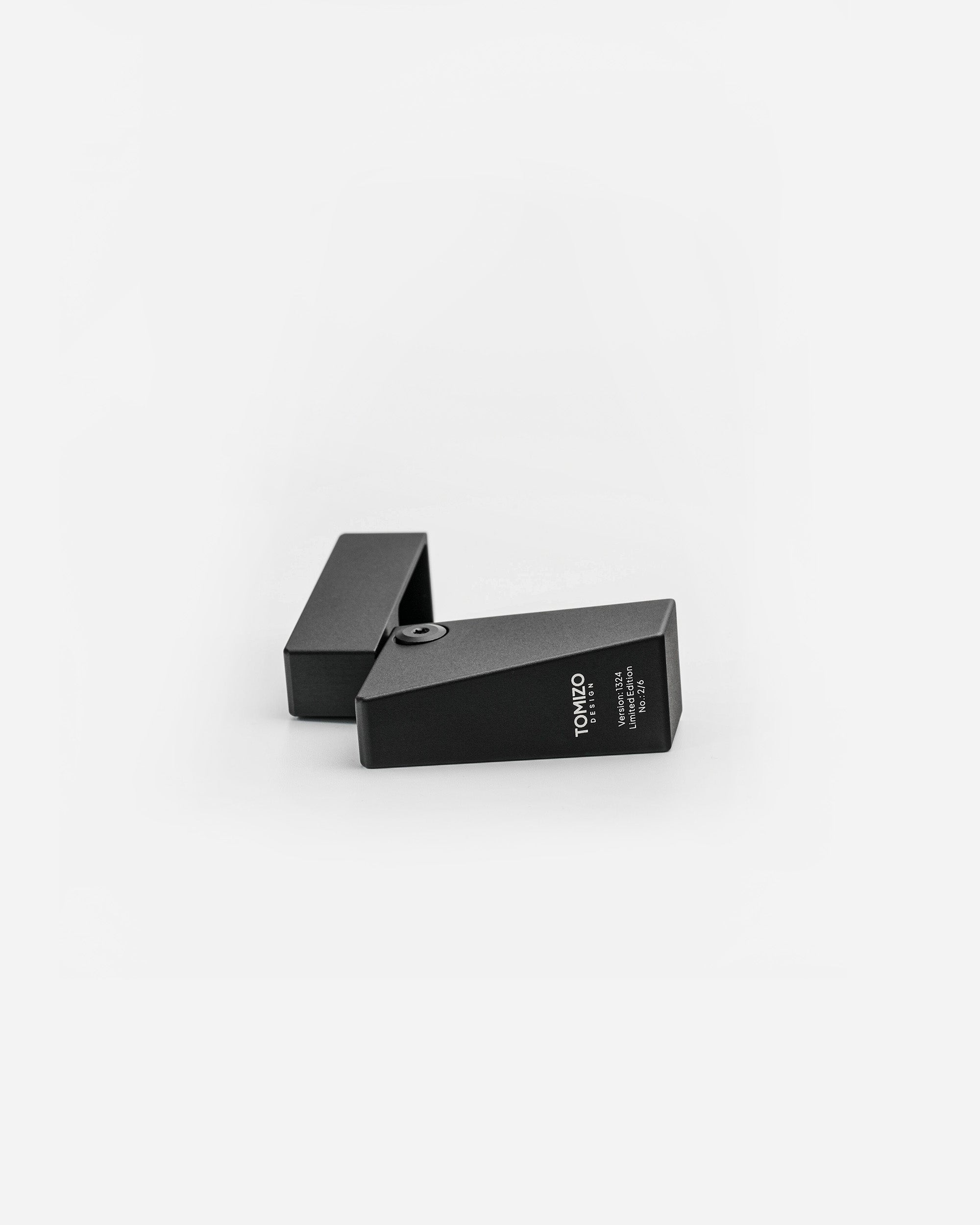 THE RING BOX ALL BLACK